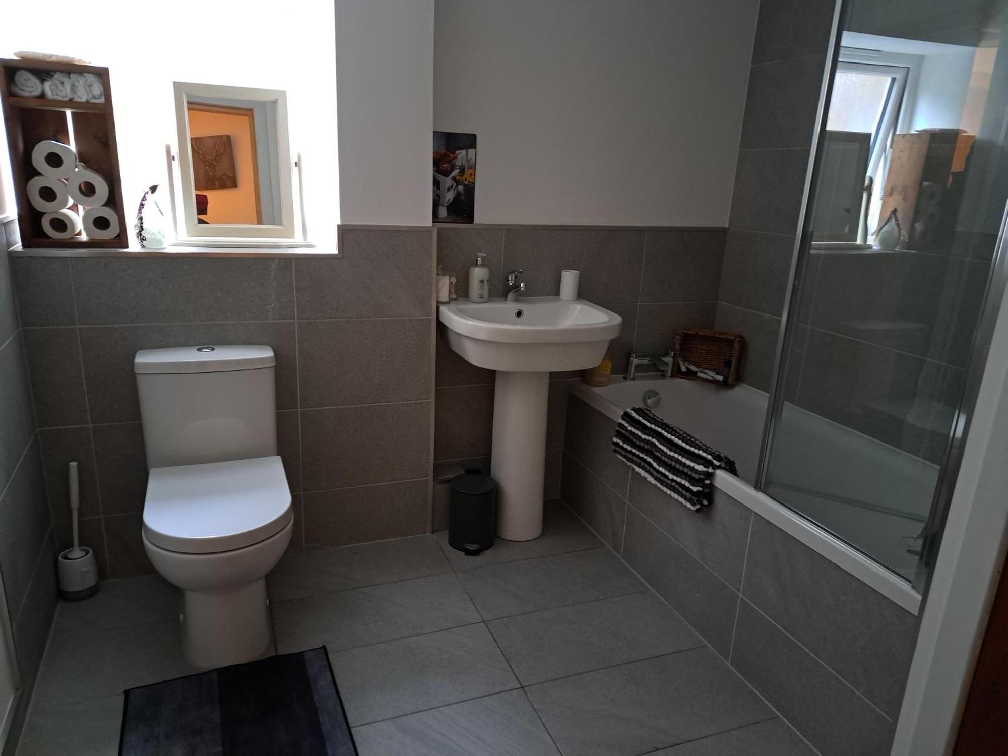 The Apartment In Aberlour Ngoại thất bức ảnh