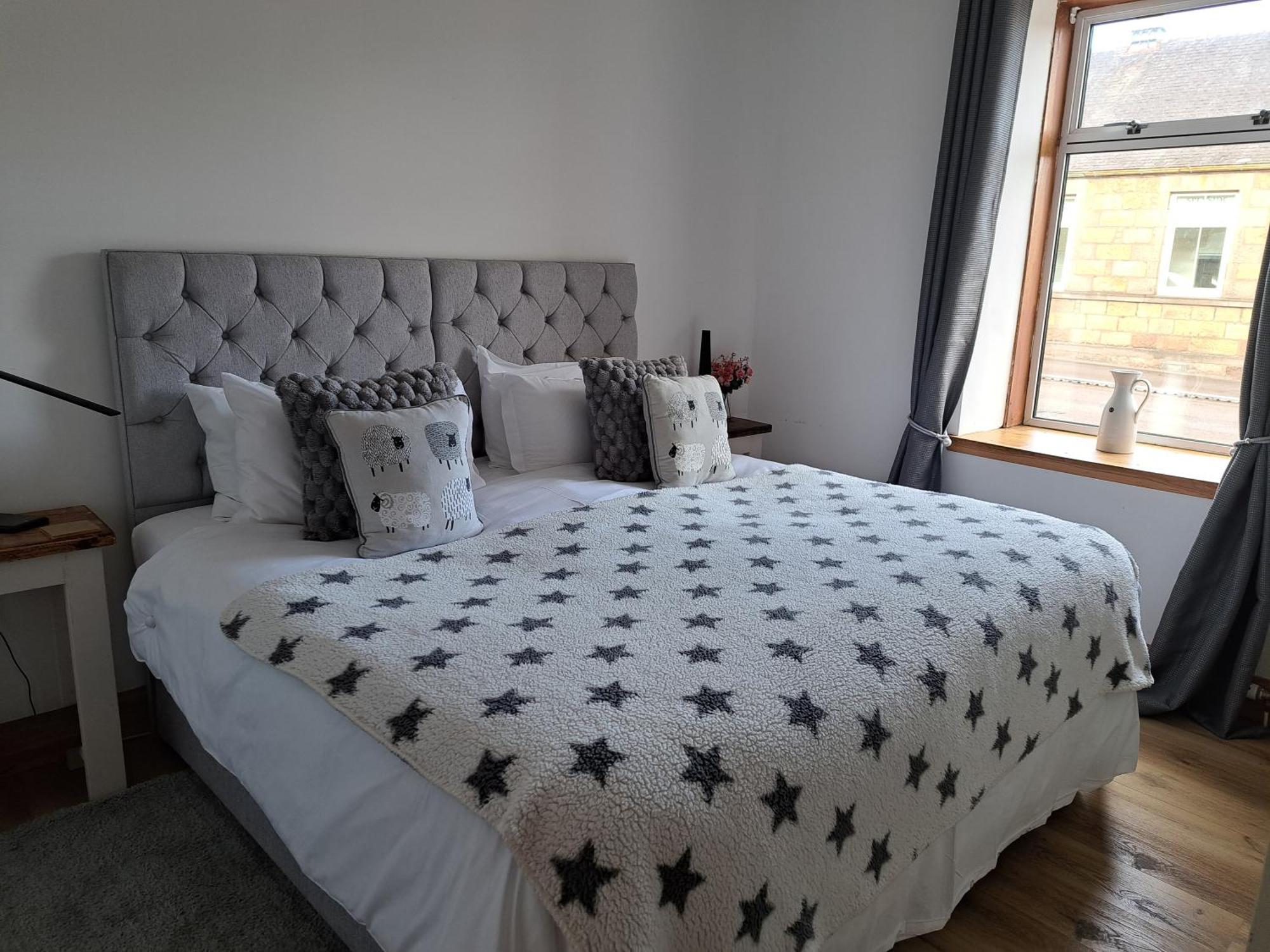 The Apartment In Aberlour Ngoại thất bức ảnh